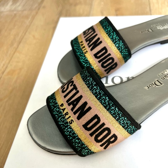 Christian Dior Dway slide - Picture 3 of 15